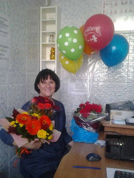 Наталья Архипова