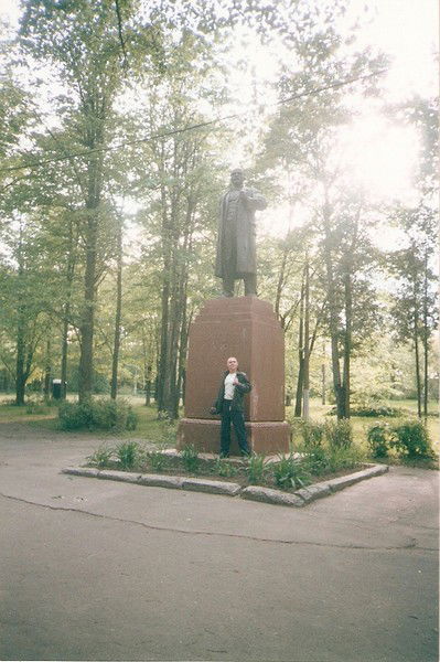 Алексей Белов