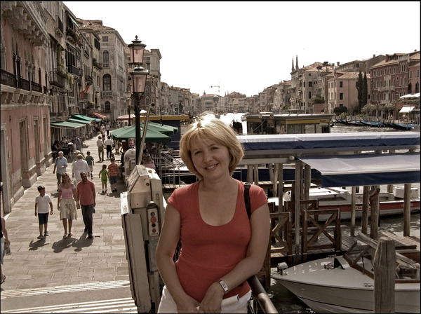 Оксана Евстратова