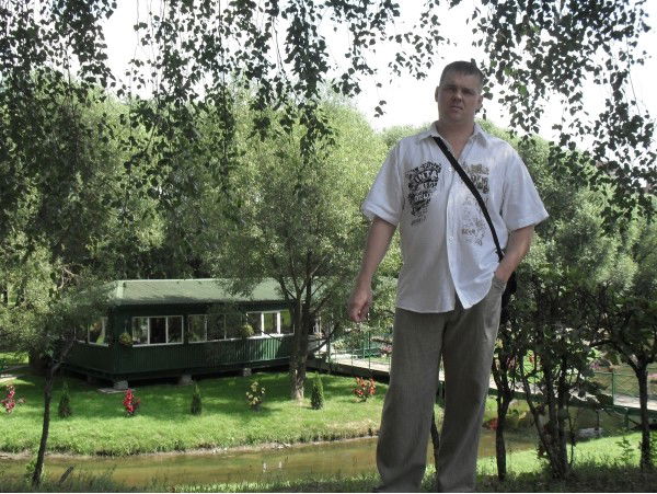 Артём Столяров