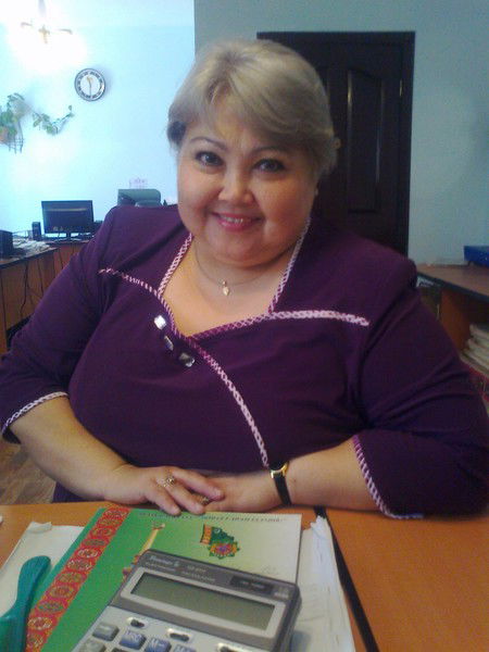 Фая Шелихова