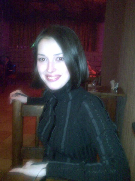 Мария Расторгуева