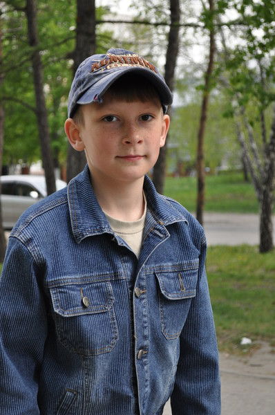 Дмитрий Ребенков