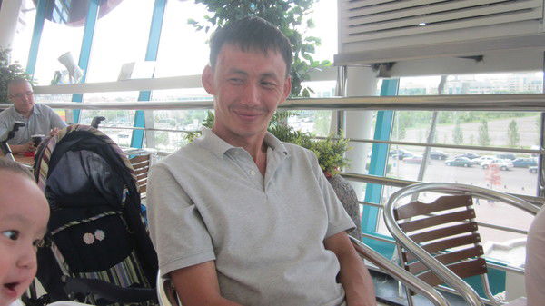 Адильбек Далбаев