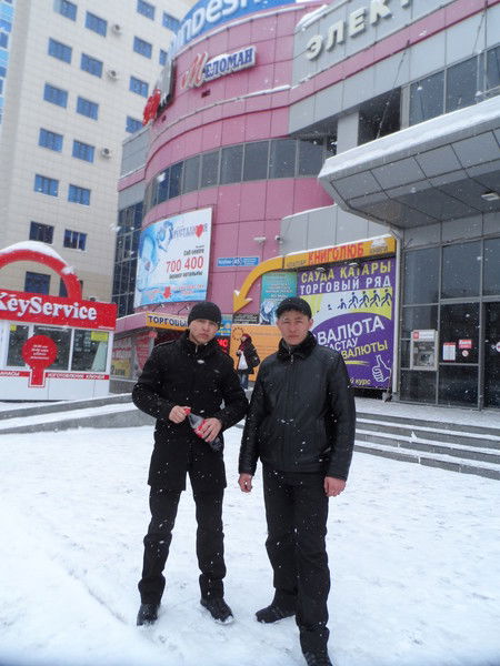 Нурбек Жумагулов