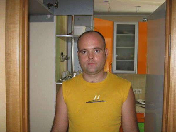 Александр Кондрашов