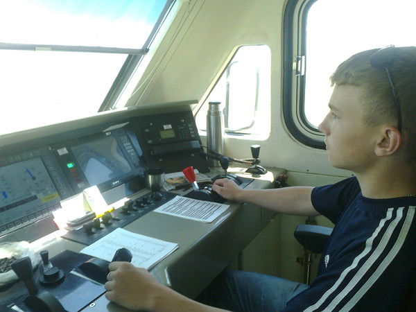 Данил Калинин