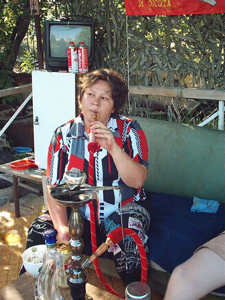 Оксана Штрауб