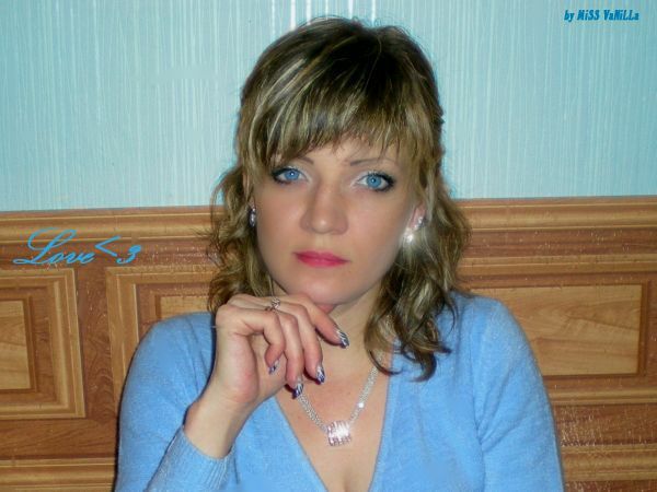 Светлана Никанова