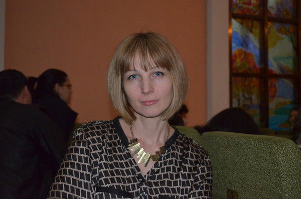 Елена Гаспарян