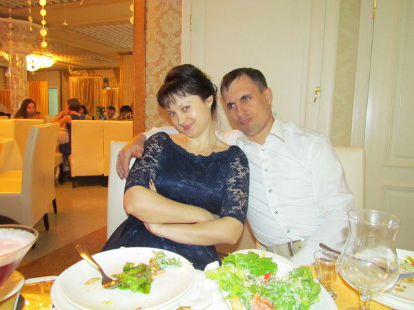 Иван И Татьяна Пимоновы