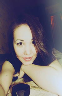 Алия Нурашева