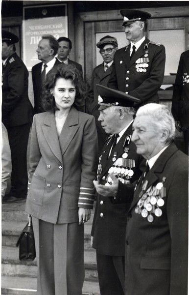 Абросимова Марина