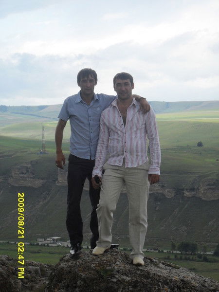 Шамиль Шовкаров