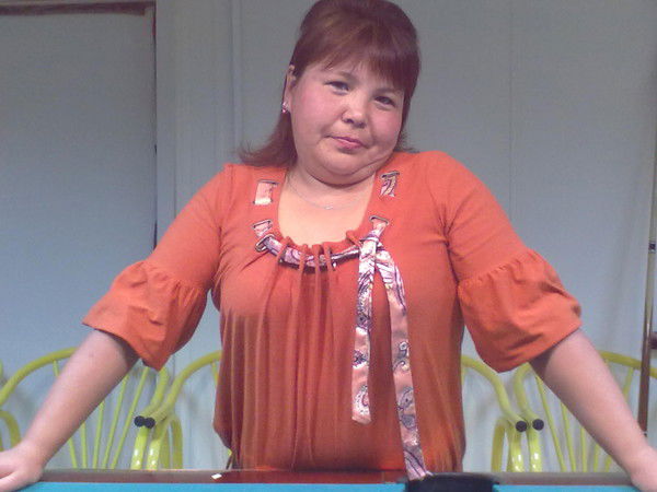 Сауле Исмаилова