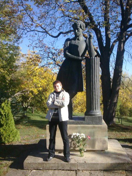 Станислав Строянецкий