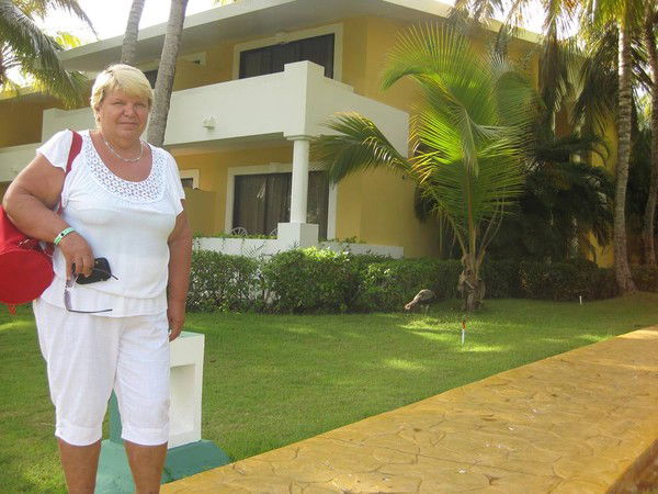 Лариса Гусейнова