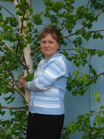 Татьяна Трач