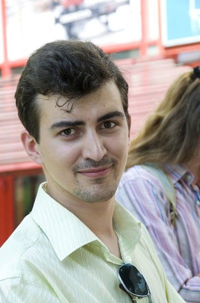 Олег Кругляк-Румянцев