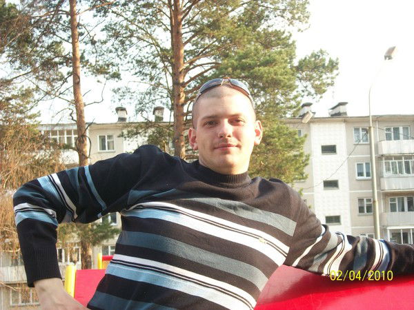 Андрей Кондрашев