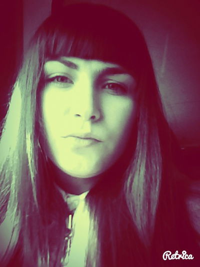 Екатерина Данилушкина