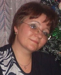 Ольга Сиводина