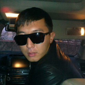 Максат Абсалим