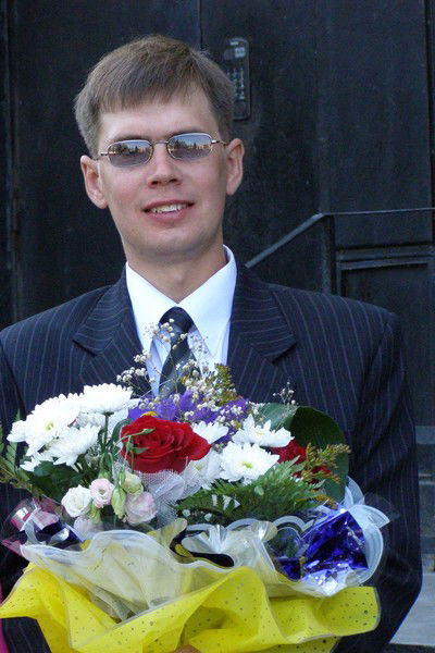 Геннадий Глазин