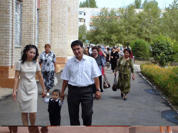 Жанара Бижанова