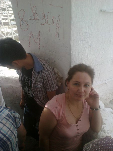 Муяссар Уразметова