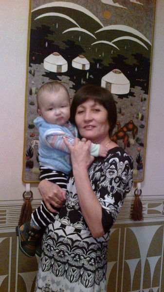 Написа Сарсенова