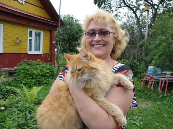 Людмила Кузнецова