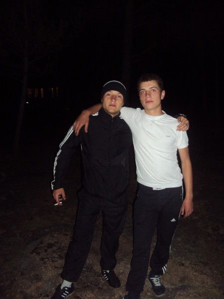 Дэнчик Мишагин