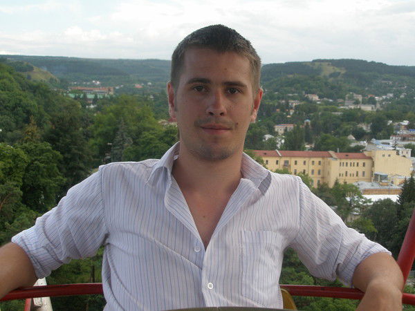 Павел Бойченко