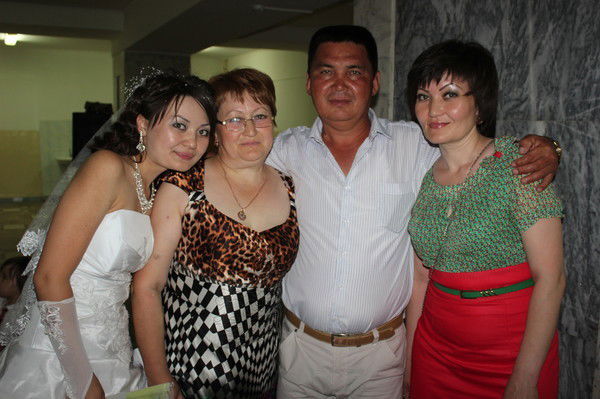 Сауле Ибраева ( Илимисова )