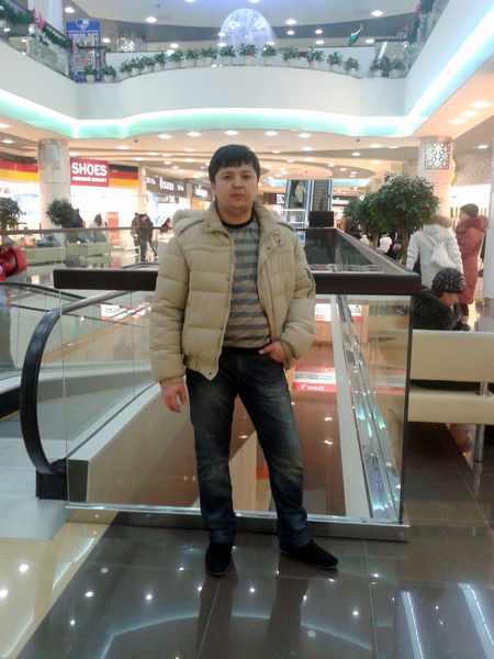 Muzaffar Mamasidikov