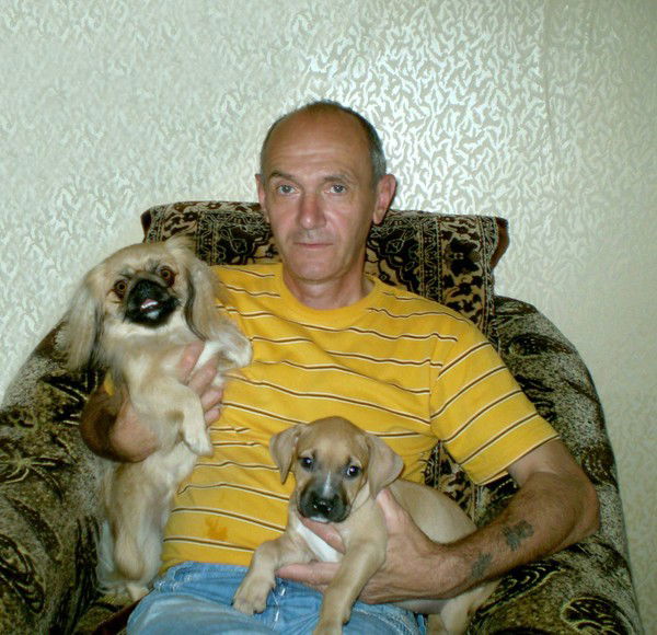 Владимир Болдовский