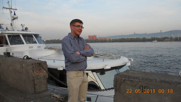 Алексей Житник