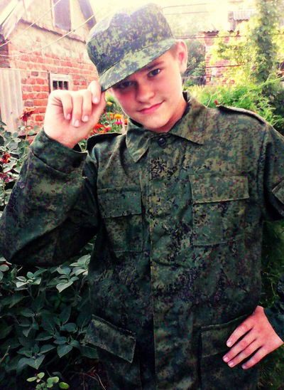 Дима Самофал