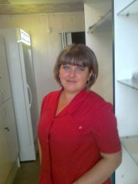 Наталия Рязанова