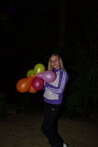 Нинуля Кравченко