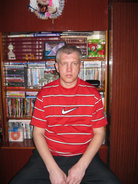 Андрей Оревков