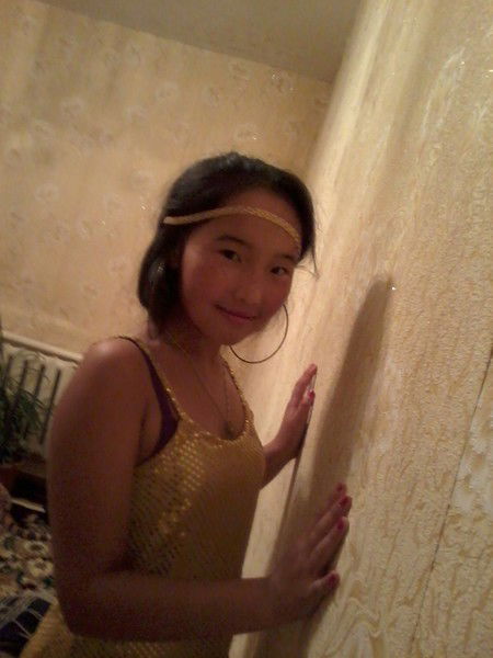 Айнура Оспанова