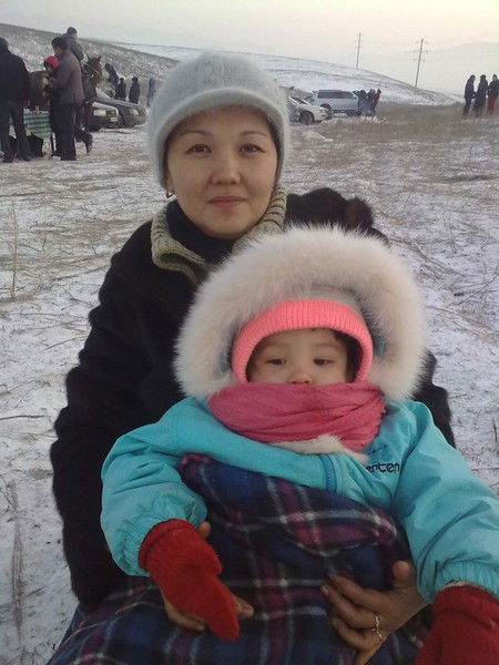 Нургуль Вагаева