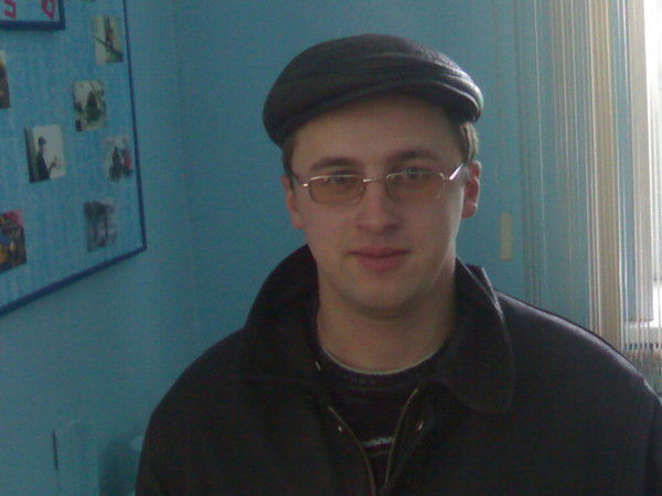 Николай Седов