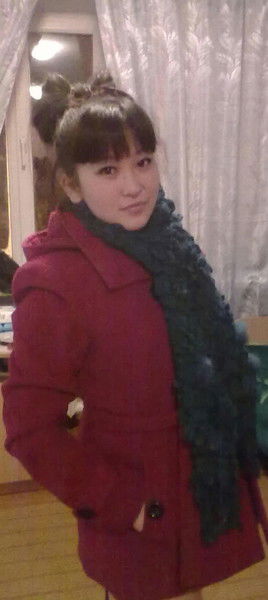 Толкын Ескенеева