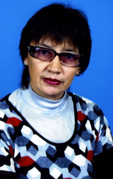 Люция Габдрахманова