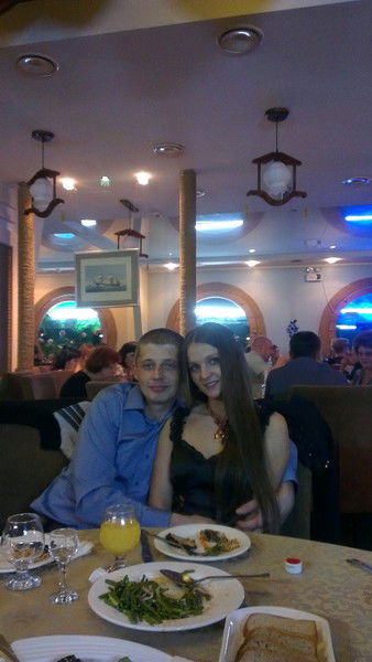 Виолетта Гвоздева