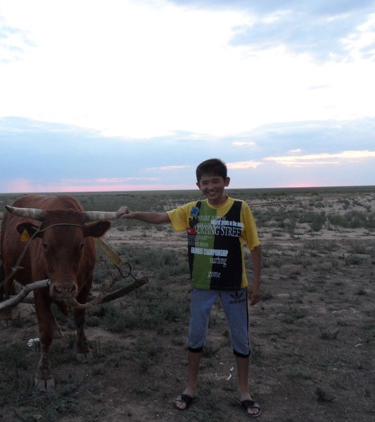 Ердаулет Абуов