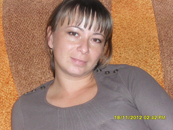 Ольга Ершова